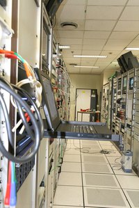 Companies use SCADA systems to control large industrial complexes.