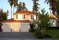 Garage doors can be widened to allow easy passage of your vehicle.