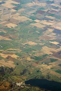 Consider highest and best use to ascertain land value.