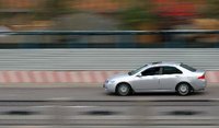 Fast cars require more insurance.