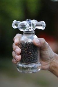 Bioperine is extracted from black pepper.