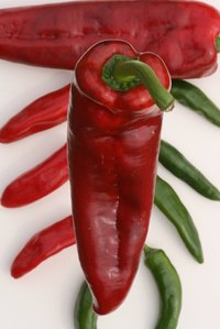 Chili is a potent spice, especially if you use too much.