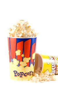 Give yourself more time for the concession stand by purchasing tickets online.