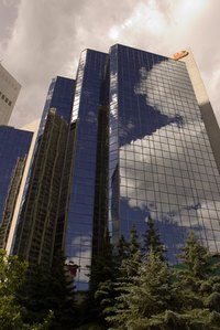 Proxy forms authorize third parties to cast votes on behalf of corporate shareholders.