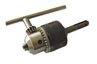 Learn to repair your electric drill's Jacobs chuck.