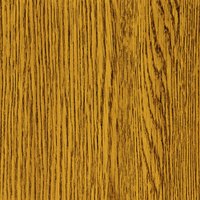 Straightening oak lumber must be done gradually.