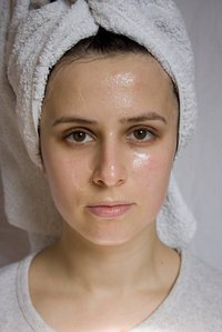 A Dermatologist can advise you of the best blemish removal methods.