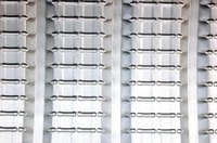 Metal can be made very thin for a variety of applications.