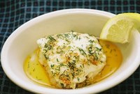 Steaming is a healthy way to cook fish