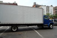 State laws mandate that all commercial vehicles be covered under commercial auto policies.