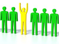 A democratic leadership style encourages workers to stand up and be heard.