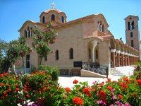 Christians celebrate Palm Sunday.