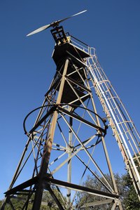 Alternative-energy entrepreneurs have a big market to serve.