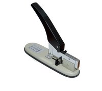 Use a large, heavy-duty stapler.