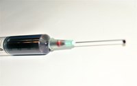 The pH of human blood typically remains at 7.4.