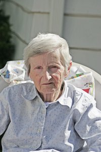 Nursing homes provide long term assisted living for their patients.