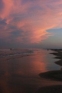 Ocean City, Maryland has very nice beaches.