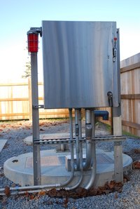 Jet pumps are the most common for home water wells