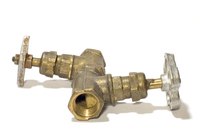 Copper valves