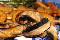 Mushrooms contain Low Amounts of Vitamin B12