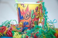 Send out birthday invitations that are completely filled out so your guests have all of the information they need.