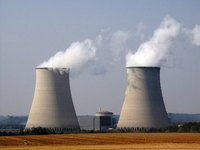 Currently, there are two types of nuclear power plants used in the U.S.