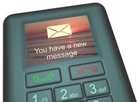 Send a text message from Santa can be done by using a Santa text website.