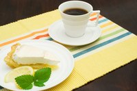 Cream of tartar is often used to stiffen egg whites for pies