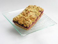 Freeze fruit cake after four weeks.