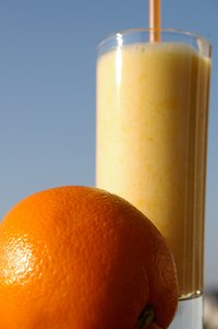 Smoothies are popular drinks in many places.