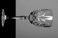 Fine quality crystal is admired throughout the world.