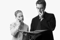 Casting agencies help actors get auditions