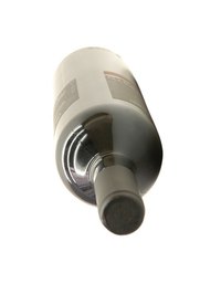 The simple foil cutter tool helps avoid jagged edges when opening wine.