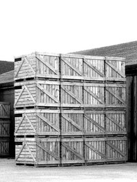 Proper freight packaging or crating can increase shipping cost.