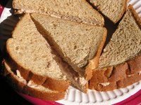 Tuna sandwich