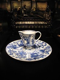 You can give old china a new life in a variety of ways.