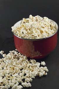 You do not need a microwave to make microwave popcorn.