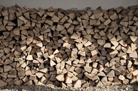 Firewood quality depends on its source.