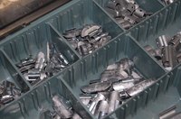 Sort Items; the first step in the 5S process