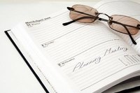 Strategic managers consider input from multiple sources before implementing new plans.