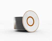 There are four main types of modern dinnerware.