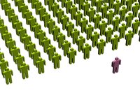 Lack of feedback is a common organizational leadership issue.