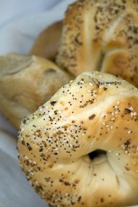 Not all bagels are kosher.