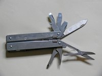 Get your Leatherman back in like-new condition.