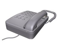 In the United States, indoor telephone wiring is the responsiblity of the homeowner.