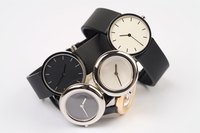 You may want to remove the crown on your wrist watch.