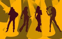 You could try a dance contest at your pajama party.