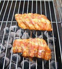 Don't limit yourself to the grill when it comes to cooking ribs.