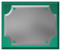 Wording a recognition plaque requires attention to detail.