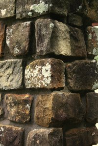 You can repurpose old bricks for home and garden projects.